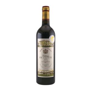 Chateau De Clotte 2015 Castillon Cdb